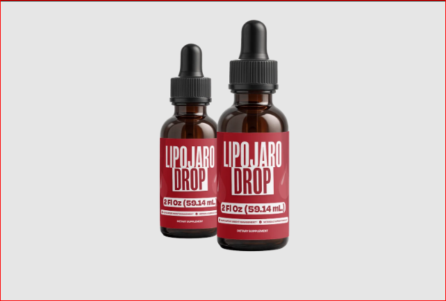 LipoJaro Drops