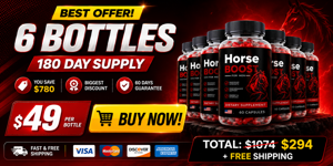 Horse Boost™ for Men Reviews: A Complete 2026 Guide