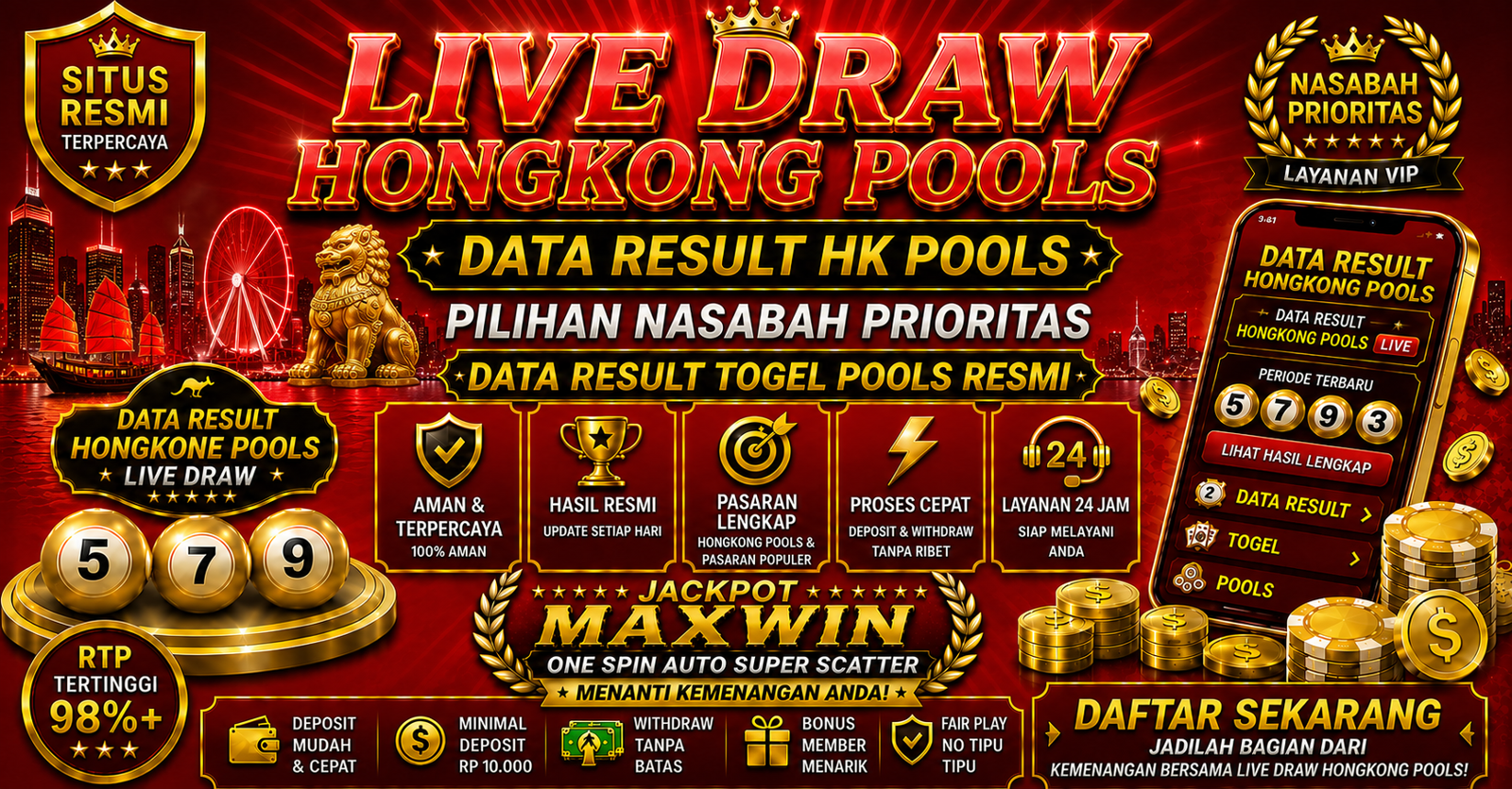 Live Draw Hk