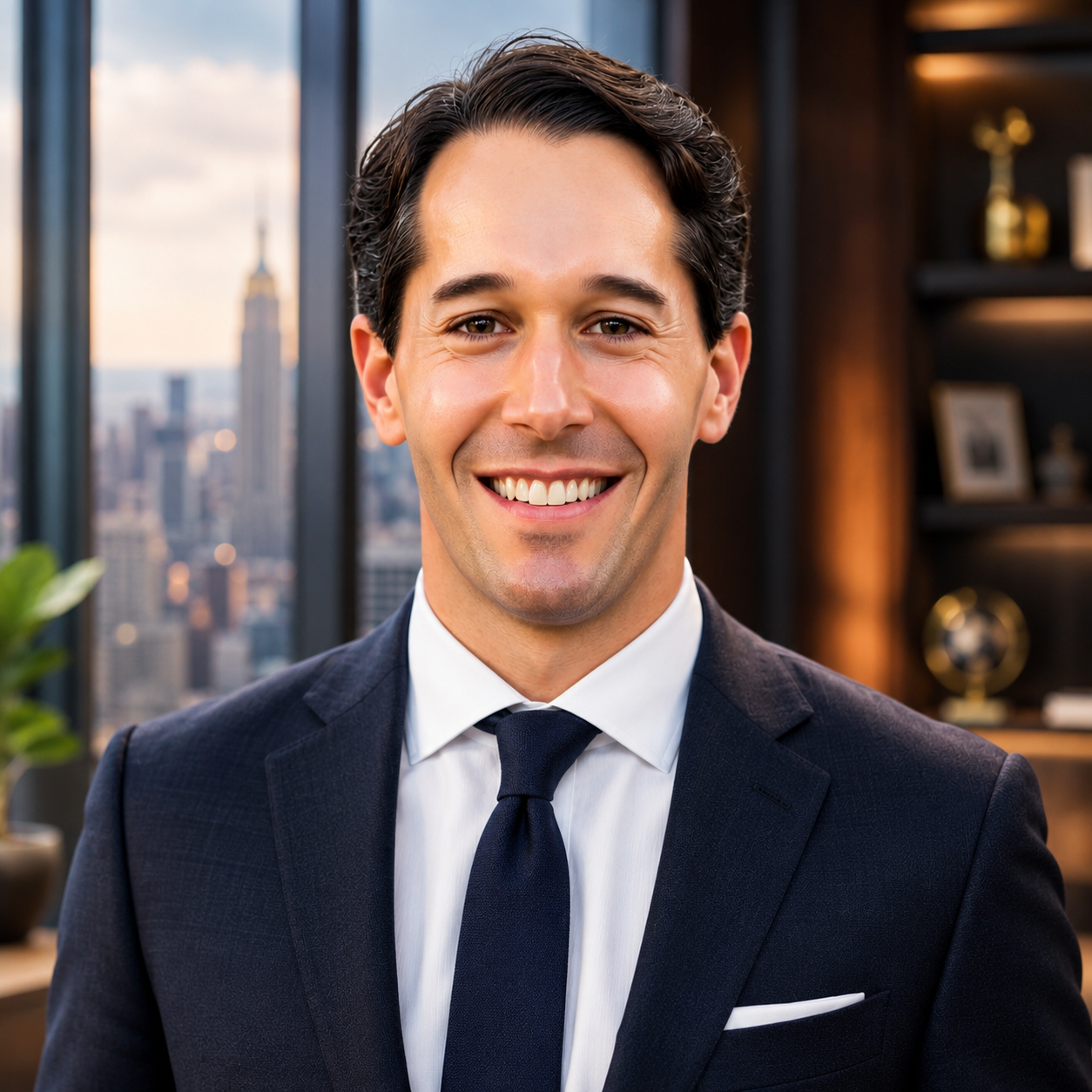 Brian Ladin | A Long-Term Perspective on Investment Success