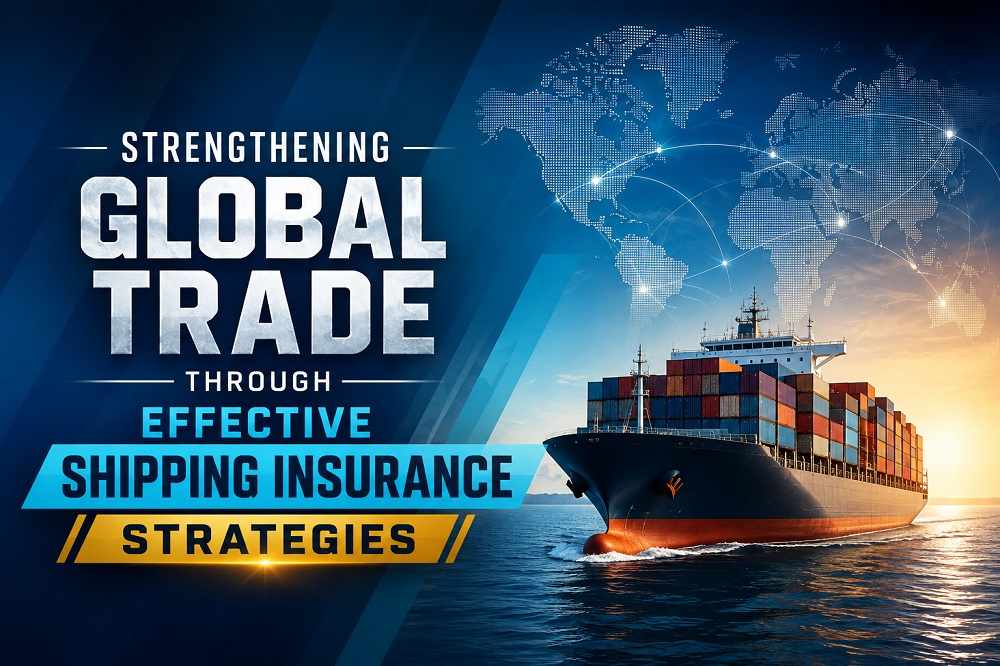 Strengthening Global Trade Through Effective Shipping Insurance Strategies