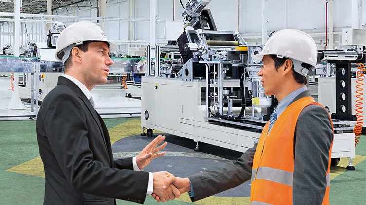 International compliance - NR12 - Pilz INT