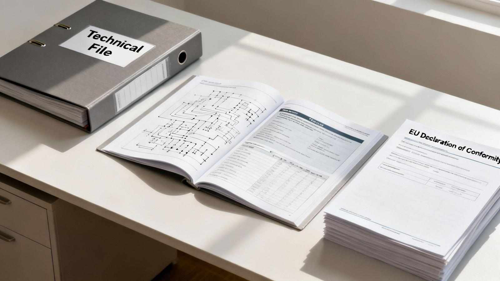 A Decision-Maker's Guide to CE Marking Requirements for Electronic Equipment