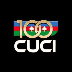 100CUCI logo
