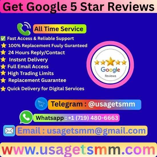 70 Best Sites to Buy Google Reviews Forget The Risk in the US