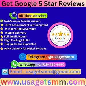 Get Google 5 Star Reviews logo