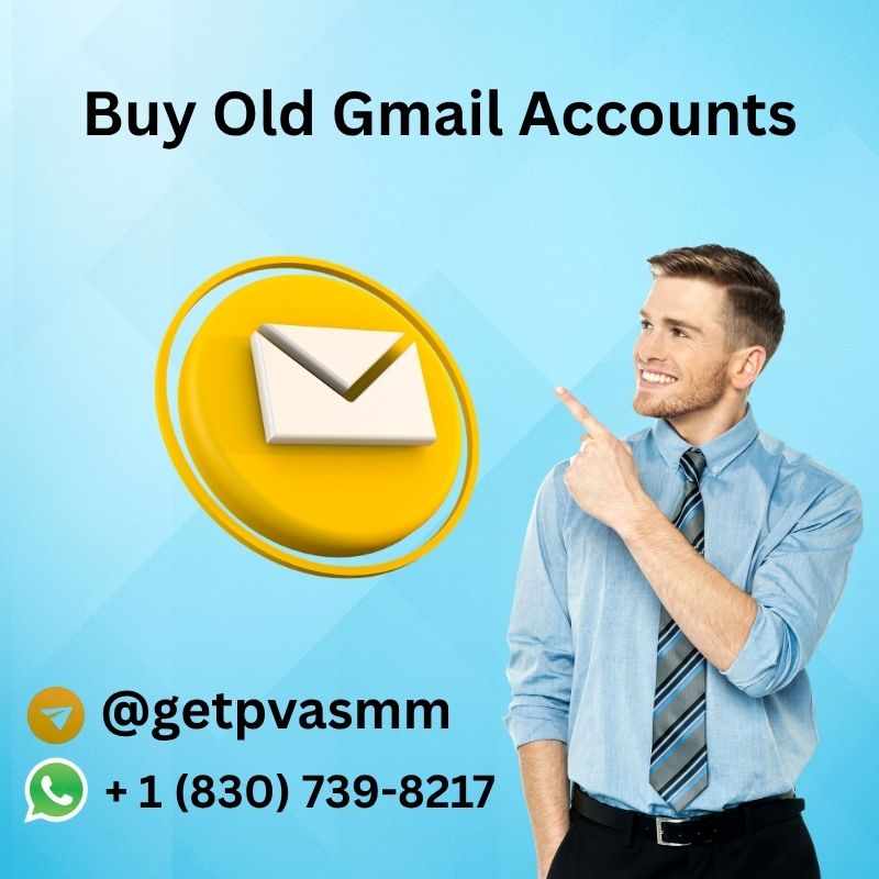 Top 10 Reliable Websites for Buying Gmail Accounts