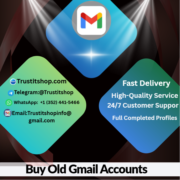 Best 22 Sites to Buy, Old Gmail Accounts (2FA, Aged, Strong & ...