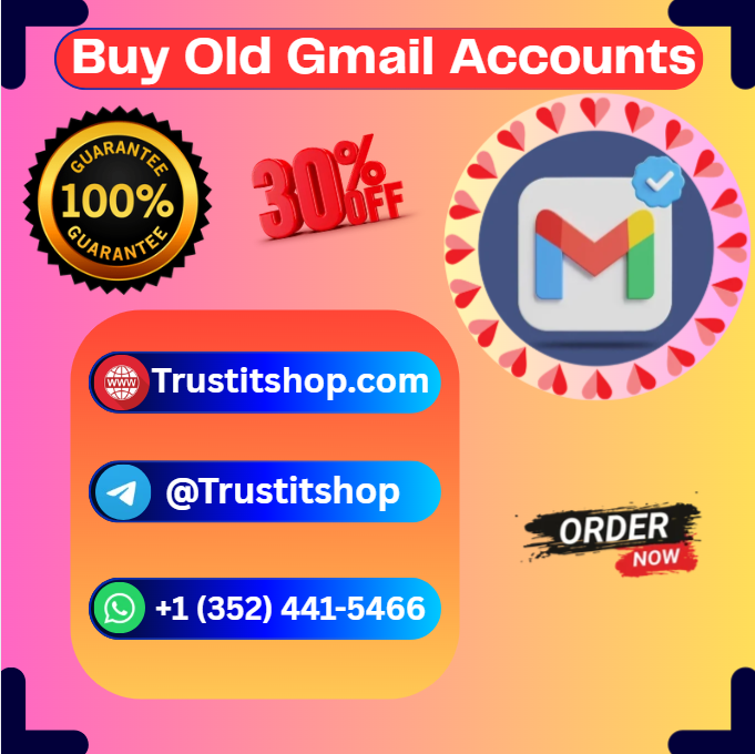 76 Steps to Buy Old Gmail Account – Complete Guide in ...