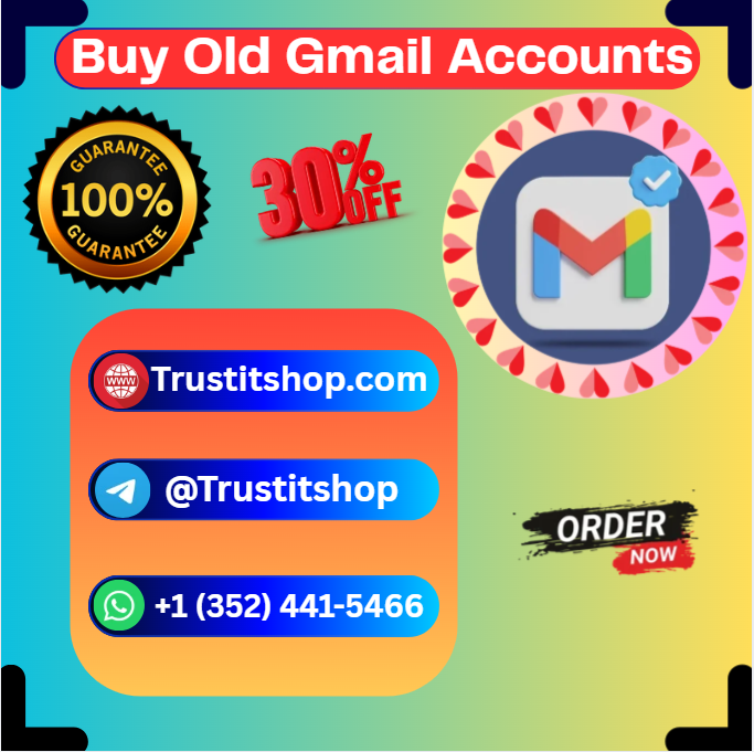 Best Places to Buy Old Gmail Accounts in the USA (PVA .. ...
