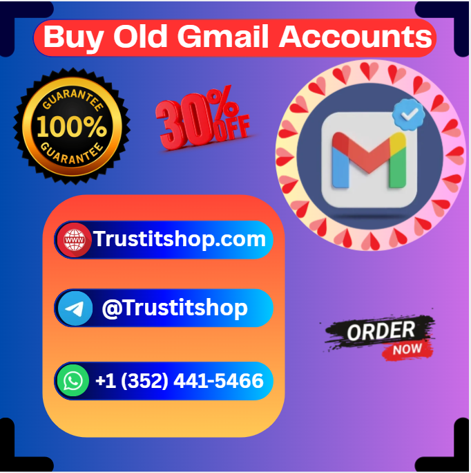 Top 53 Platforms to Buy Aged Gmail Accounts in the USA