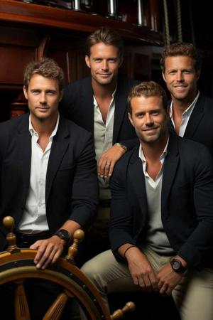 The Sahebs (Masters)