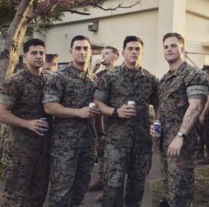 The Soldiers' Stress Relief