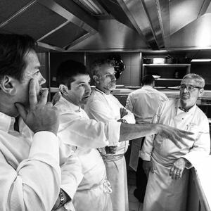 Cooks In The Hostel Mess