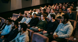 Cinema's Free Use Slut