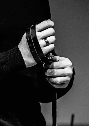 Chapter 15: The Punching Bag Night & The Breaking Point