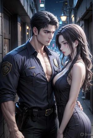 Police Wale Ne Behlaya ( Police Officer's Manipulation