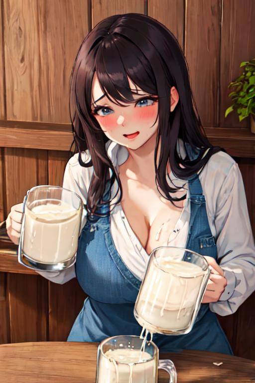 Lactation Stories