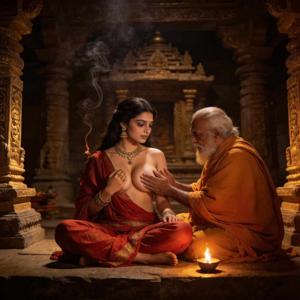 Pandit Ji Ne Piya Mera Doodh ( The Priest drank my milk)