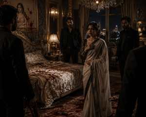 Pati Ke Marne Ke Baad Unke Rivals Ne Choda Mujhe ( After My Husband Died, His Rivals Fucked Me)