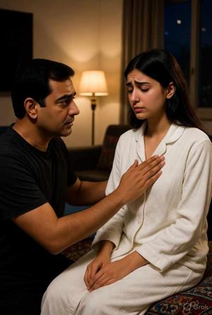 Papa Ne Piya Mera Doodh ( My Father Drank My Milk)