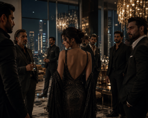 Mafia Pati Ne Chudwaya Apne Gundo Se ( Mafia Husband Made Me Fuck His Goons)