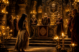 Chapter 2: Temple Initiation