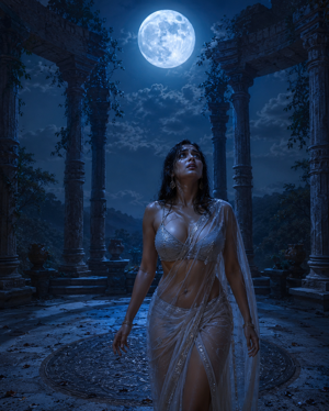 Chapter 7: Full Moon pe Zabardasti Breeding (Forceful Breeding under the Full Moon)