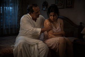 Baap Ne Liya Haq, Choda Beti Ko ( Father Took His Right, Fucked The Daughter)