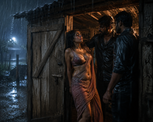 Chapter 15: Baarish Me Fasne Ke Karan Hui Chudai ( I Got Fucked Because I Got Stuck In The Rain)