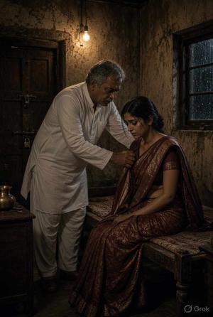 Divorce Ke Baad Papa Ne Choda ( After Divorce, Father fucked me)