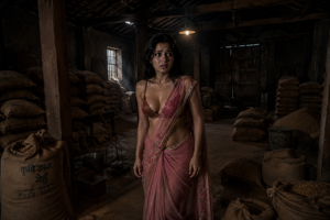 Chapter 19: Grains Ke Godown Me Choda Labours Ne ( Labourers Fucked Me In The Godown)