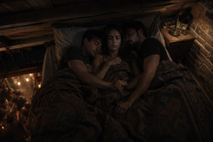 Uncle Aur Cousin Ne Raat Me Choda ( Uncle And Cousin Fucked Me At Night)