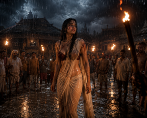Chapter 23: Bhagne Ki Koshish Karne Par Pakdi Gayi ( Was Trying To Run Away But Got Caught)