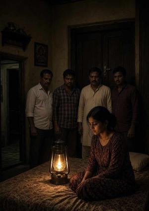 Light Jane Ke Baad, Cousins Ne Room Me Aakar Choda ( After The Electricity Went Off, My Cousins Came To My Room And Fucked Me)