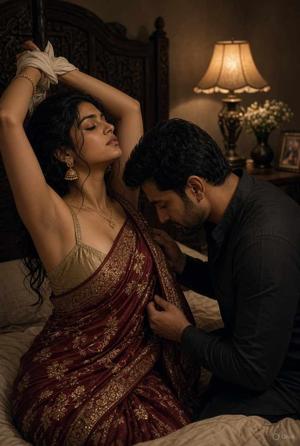 Pati Ne Piya Mera Doodh ( My Husband Drank My Milk)