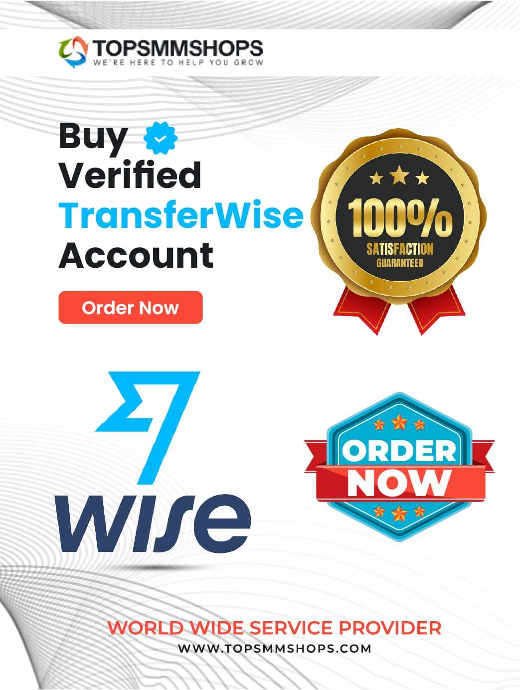 3 Best Platforms to Buy Verified Wise Account in the USA...