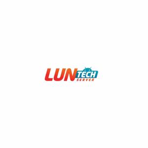 LunTech Server logo