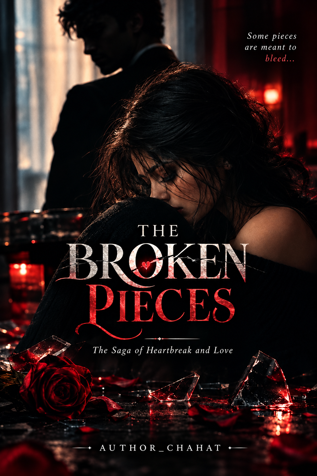 The Broken Pieces ~ The saga of heartbreak and love