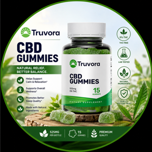 truvoracbdgummies