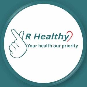 VR Healthy logo