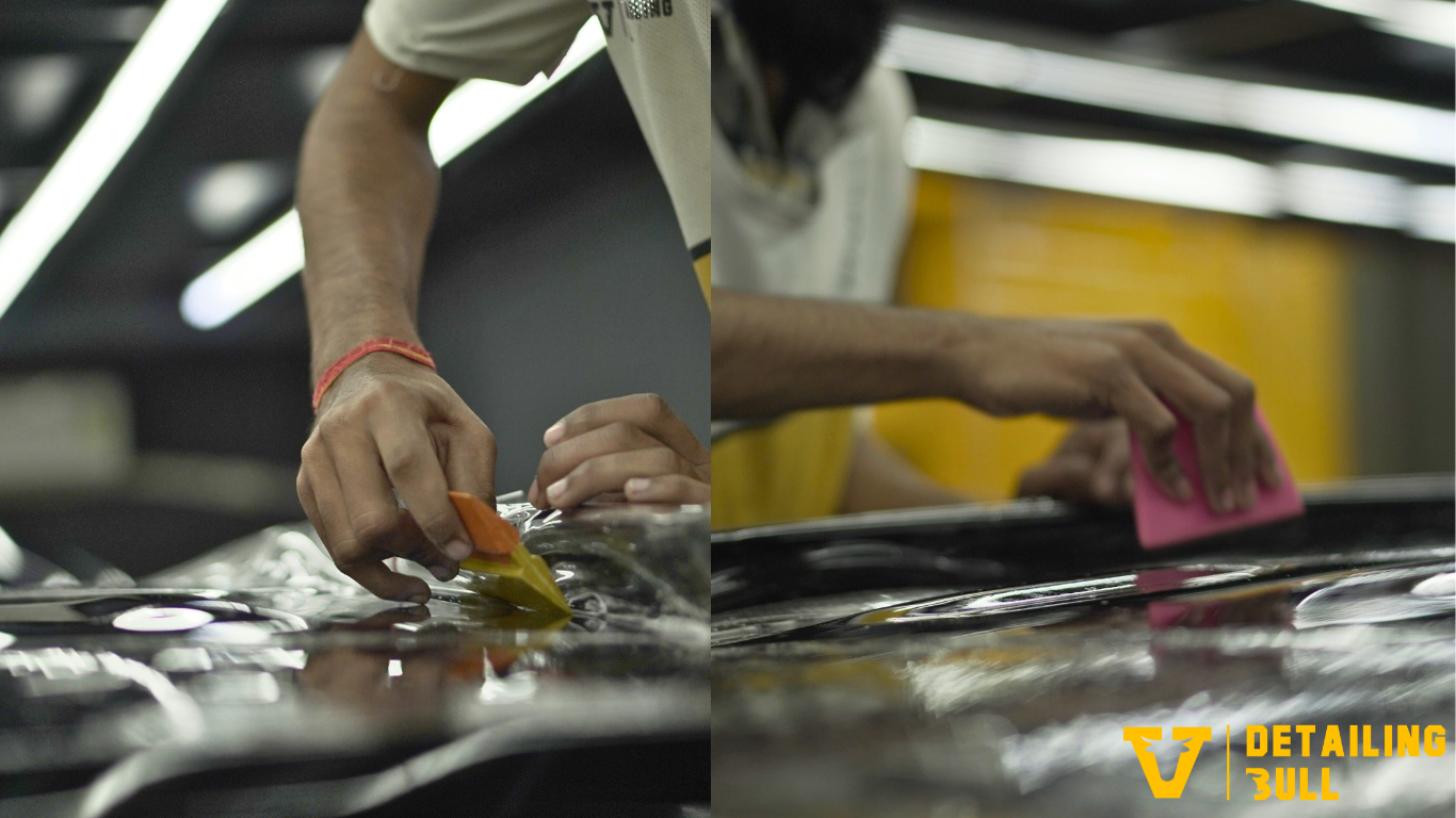 The Power of Paint Protection Film: Preserve Your Car's Beauty