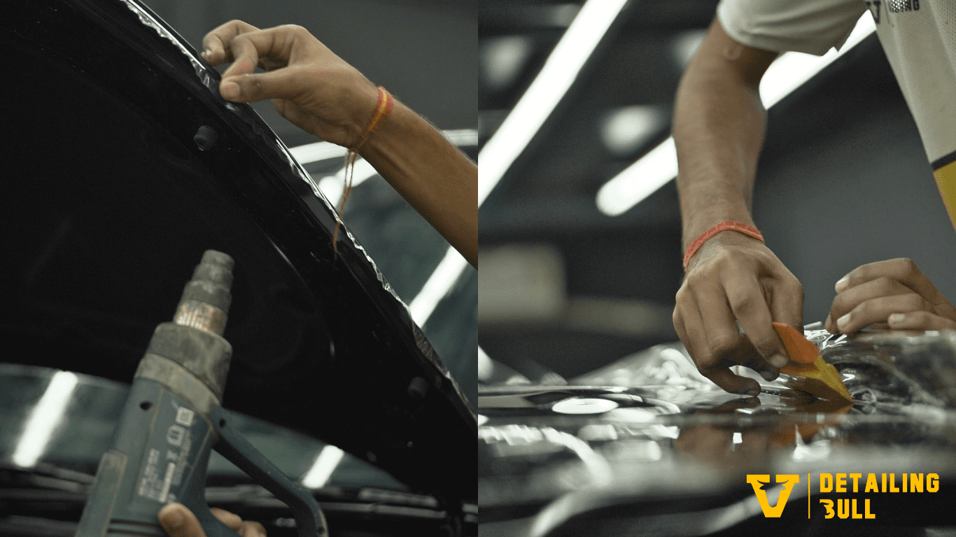 The Ultimate Traveler's Guide to Paint Protection Film by Detailing Bull