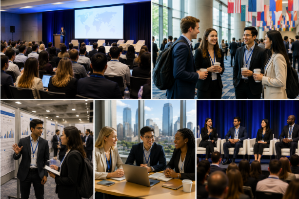 Best International Youth Conferences in America for Students, Researchers, and Future Leaders!