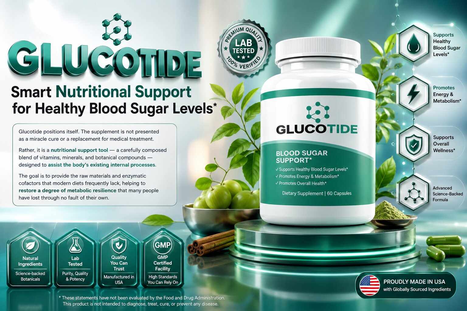 Glucotide Blood