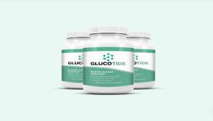 Glucotide logo