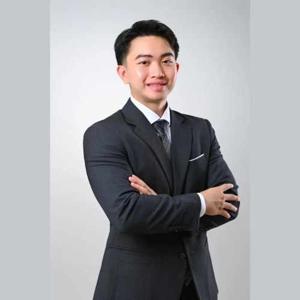 CEO Trần Quốc Huy logo