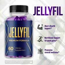 JellyFil Gummies (2026) REVIEW: BE CAREFUL! - Does SUPER HEALTH ME GUMMIES Work? Find Out Now!
