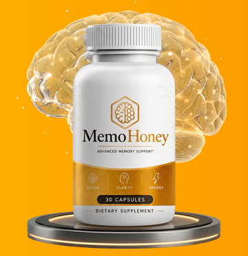 Support a Sharper Mind Naturally with MemoHoney