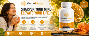 🍯MemoHoney Review 2026: A Natural Honey-Based Formula for Memory, Focus, and Cognitive Wellness🧠💡